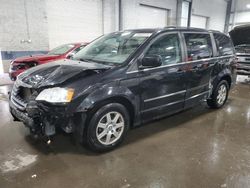 Chrysler Town & Country Touring salvage cars for sale: 2010 Chrysler Town & Country Touring