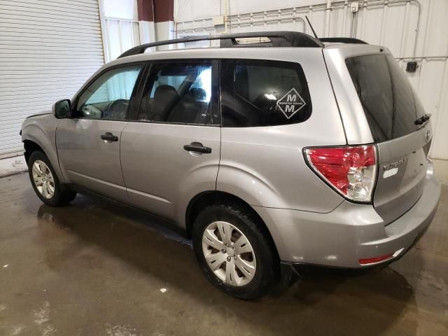 2010 Subaru Forester XS