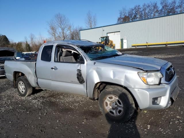 2013 Toyota Tacoma Access Cab