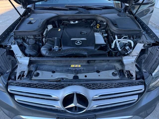 2016 Mercedes-Benz GLC 300 4matic