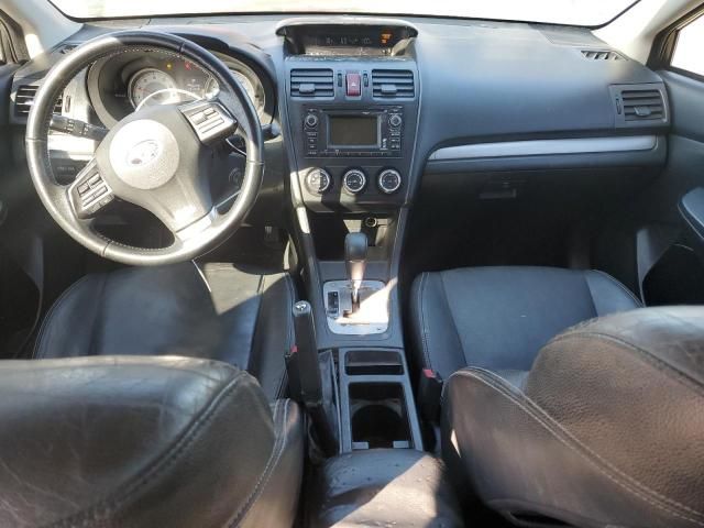 2012 Subaru Impreza Limited