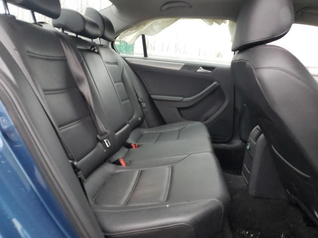 2016 Volkswagen Jetta SE