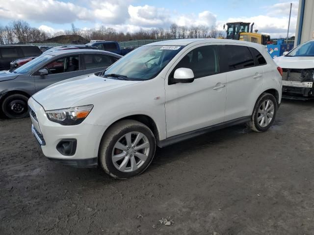 2015 Mitsubishi Outlander Sport ES