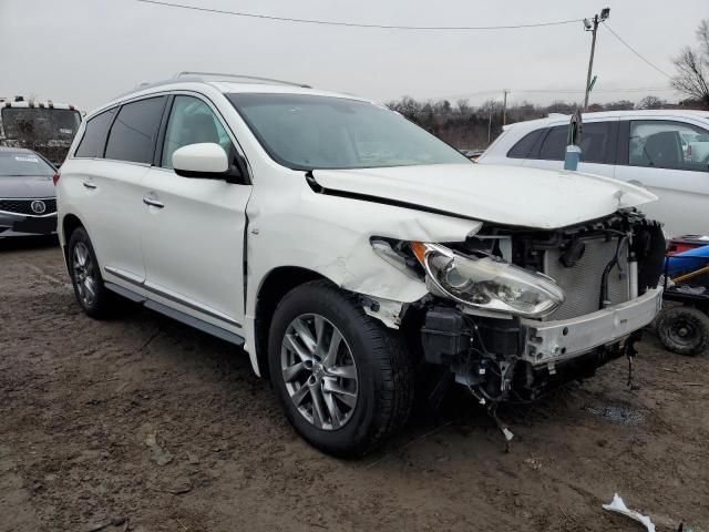 2014 Infiniti QX60