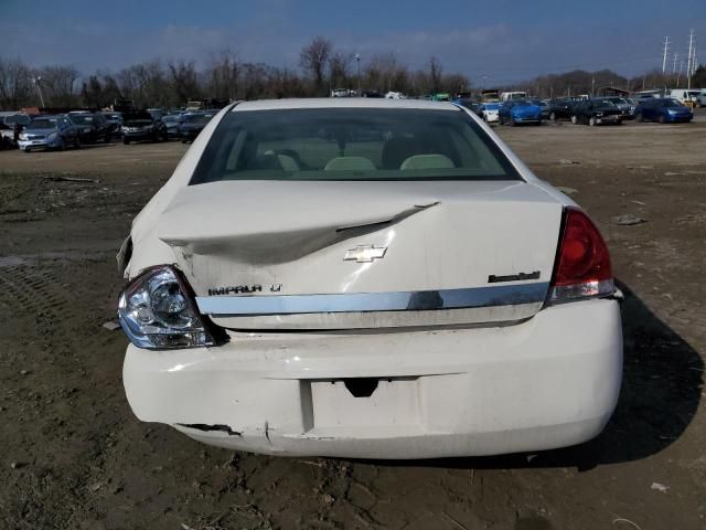 2007 Chevrolet Impala LT