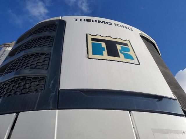 2015 Great Dane Refrigerated Van Trailer