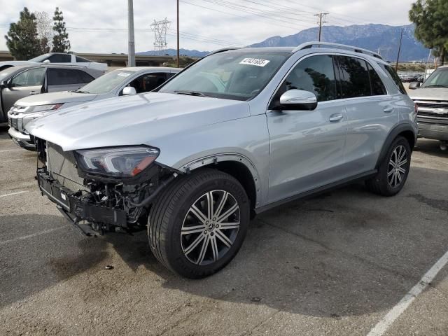 2025 Mercedes-Benz GLE 350 4matic