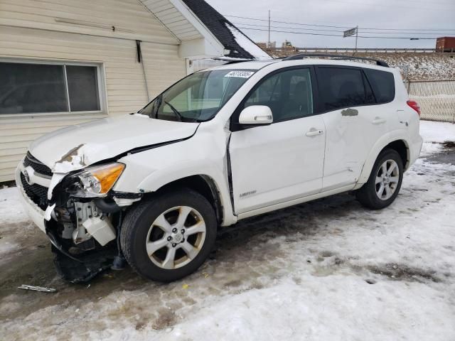 2012 Toyota Rav4 Limited