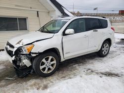 Toyota rav4 salvage cars for sale: 2012 Toyota Rav4 Limited