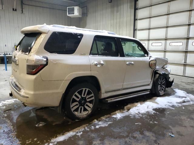 2017 Toyota 4runner SR5/SR5 Premium