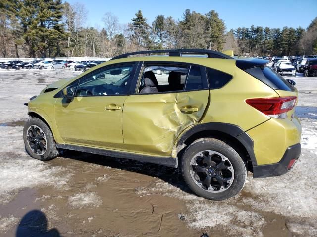 2023 Subaru Crosstrek Premium