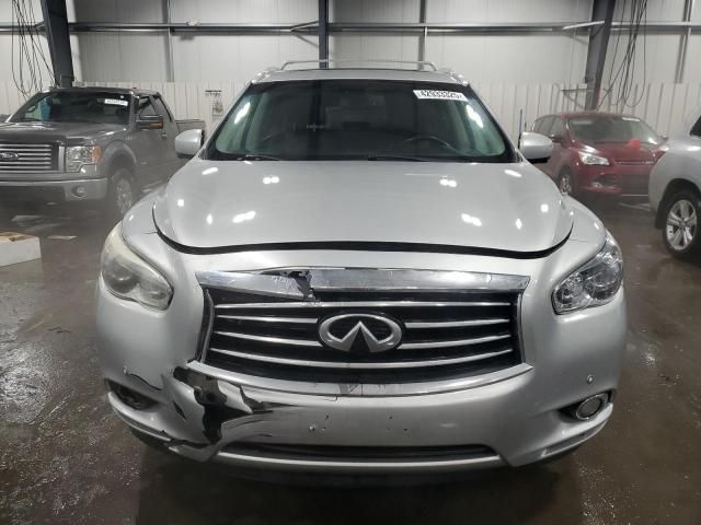 2014 Infiniti QX60