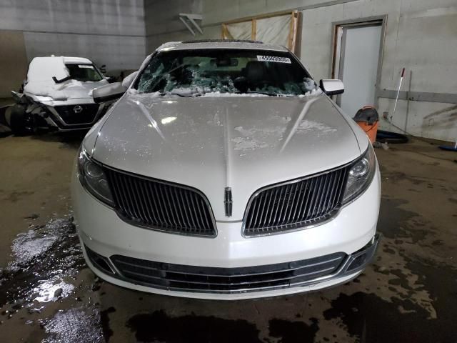 2016 Lincoln MKS