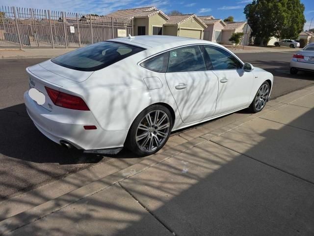 2014 Audi A7 Premium Plus