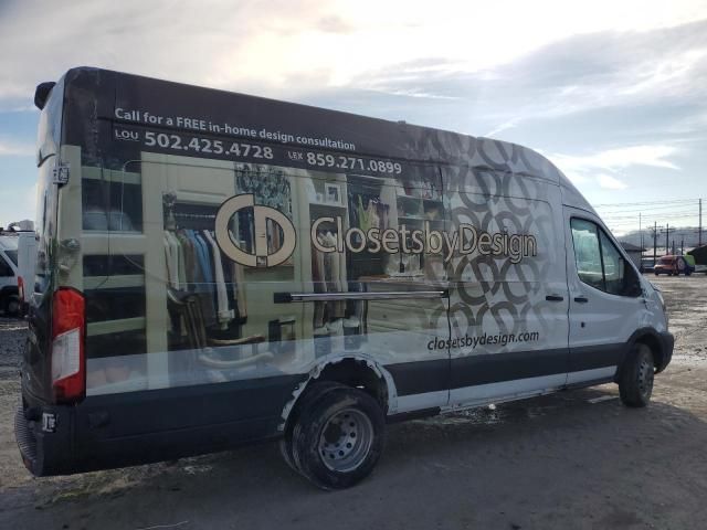 2018 Ford Transit T-350 HD