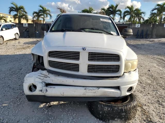 2004 Dodge RAM 1500 ST