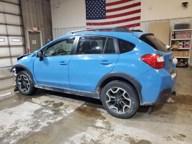 2016 Subaru Crosstrek Premium