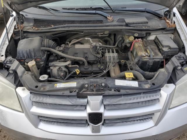 2008 Dodge Grand Caravan SE