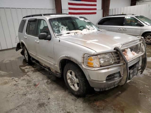 2002 Ford Explorer XLT