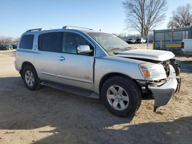 2005 Nissan Armada SE