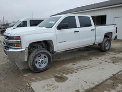 Chevrolet Silverado k2500 Heavy dut salvage cars for sale: 2018 Chevrolet Silverado K2500 Heavy Duty