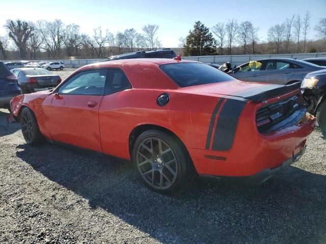 2016 Dodge Challenger R/T Scat Pack