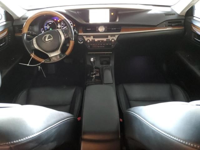 2013 Lexus ES 300H