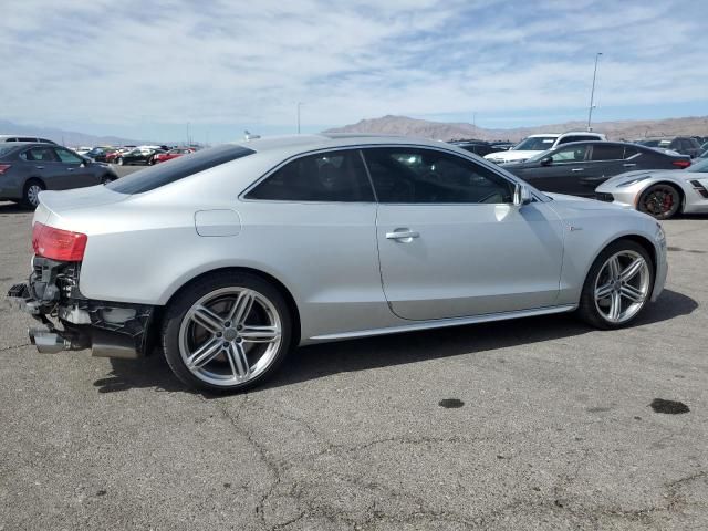 2013 Audi S5 Prestige