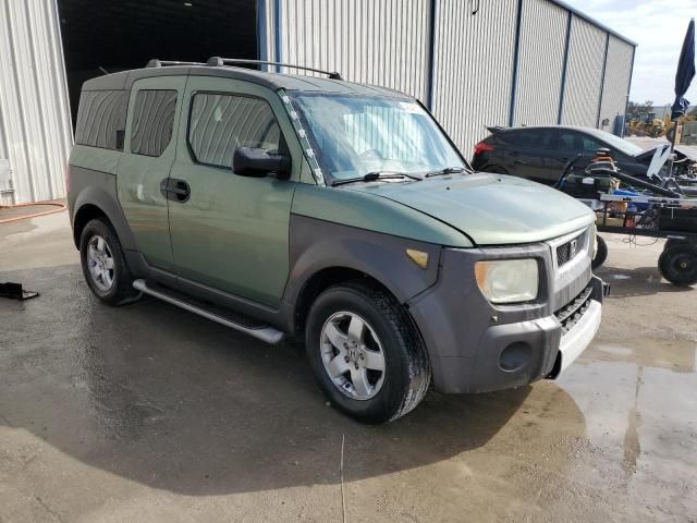 2004 Honda Element EX