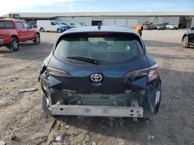 2019 Toyota Corolla SE