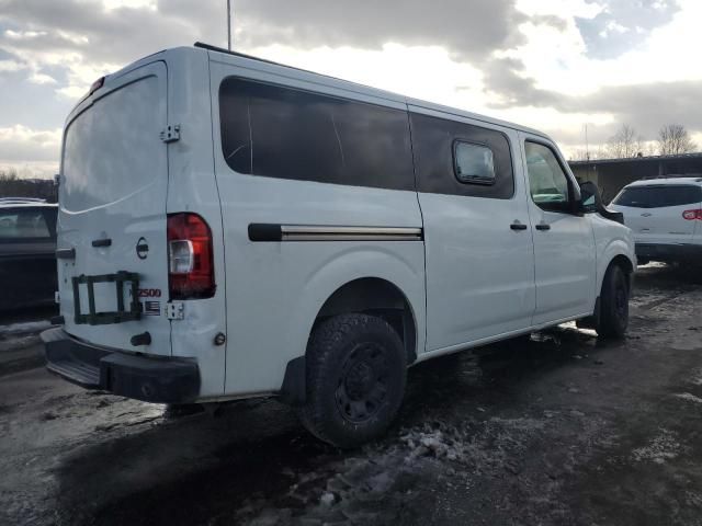2014 Nissan NV 1500