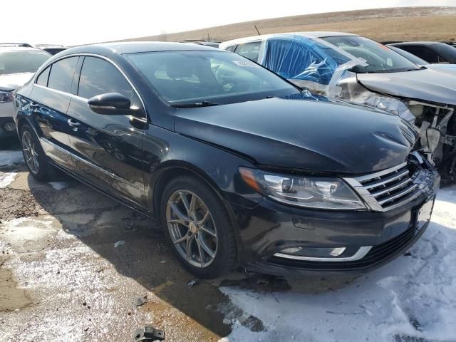2016 Volkswagen CC Base