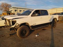 Dodge 1500 salvage cars for sale: 2020 Dodge RAM 1500 Rebel