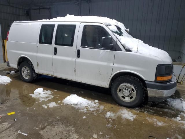 2017 Chevrolet Express G2500