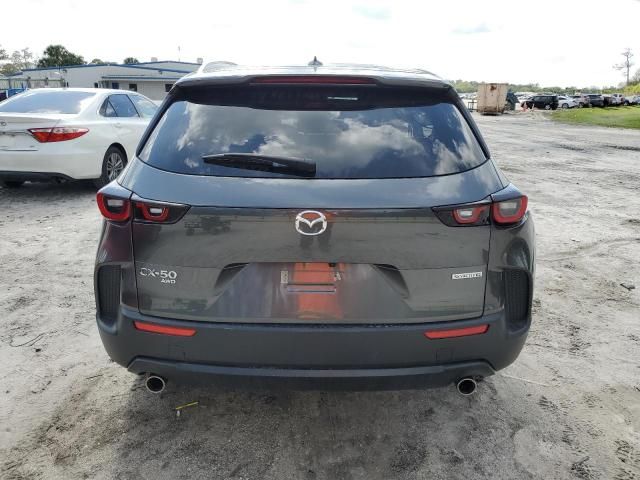 2023 Mazda CX-50 Premium Plus