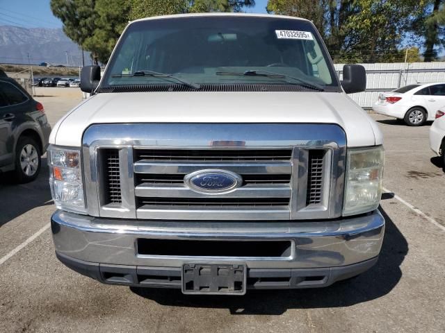 2012 Ford Econoline E150 Wagon