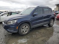 Volkswagen Tiguan salvage cars for sale: 2016 Volkswagen Tiguan S