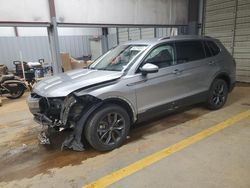 Vehiculos salvage en venta de Copart Mocksville, NC: 2024 Volkswagen Tiguan SE