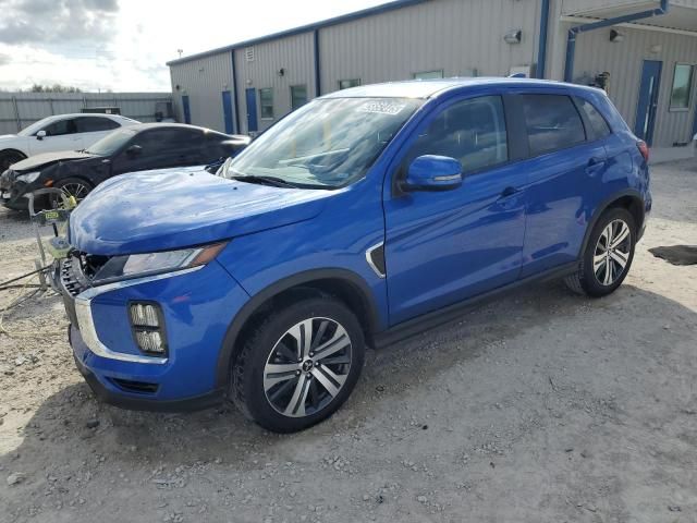 2024 Mitsubishi Outlander Sport S/SE