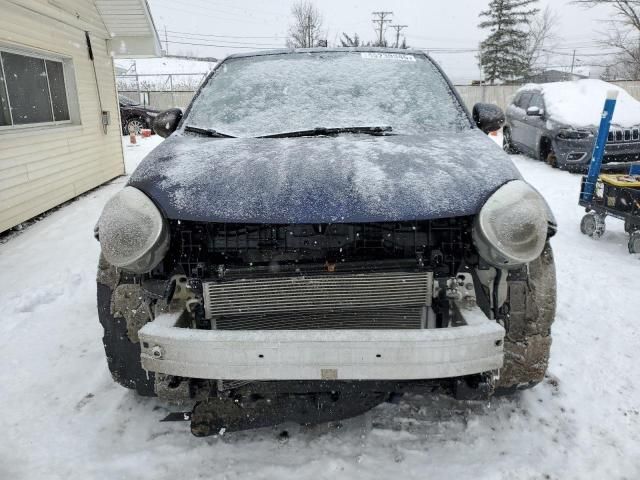 2016 Fiat 500X Easy