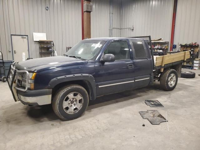 2005 Chevrolet Silverado K1500