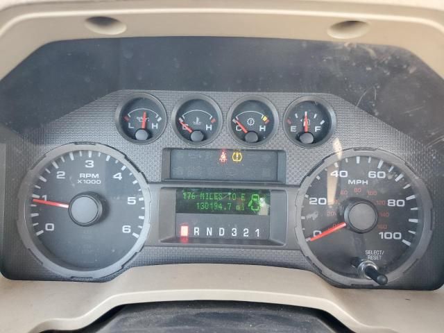 2008 Ford F350 SRW Super Duty