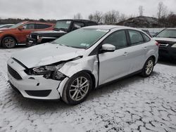 Ford Focus salvage cars for sale: 2017 Ford Focus SE