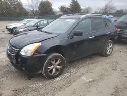 Nissan Rogue salvage cars for sale: 2010 Nissan Rogue S