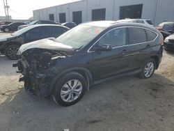 Honda crv salvage cars for sale: 2014 Honda CR-V EXL