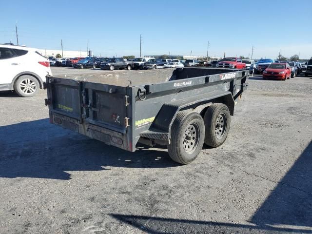 2021 Lamar Dump Trailer