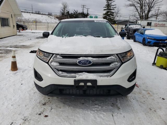 2015 Ford Edge SE