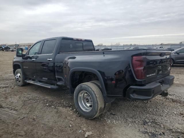 2020 Chevrolet Silverado K3500 High Country