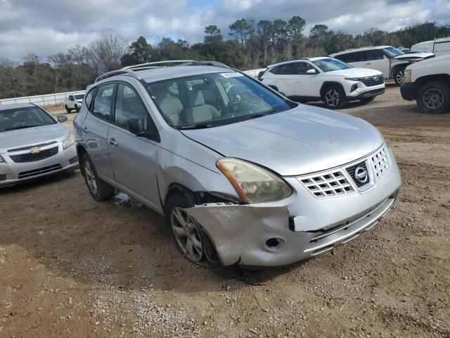 2009 Nissan Rogue S