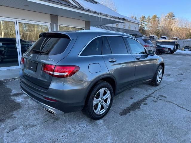 2016 Mercedes-Benz GLC 300 4matic